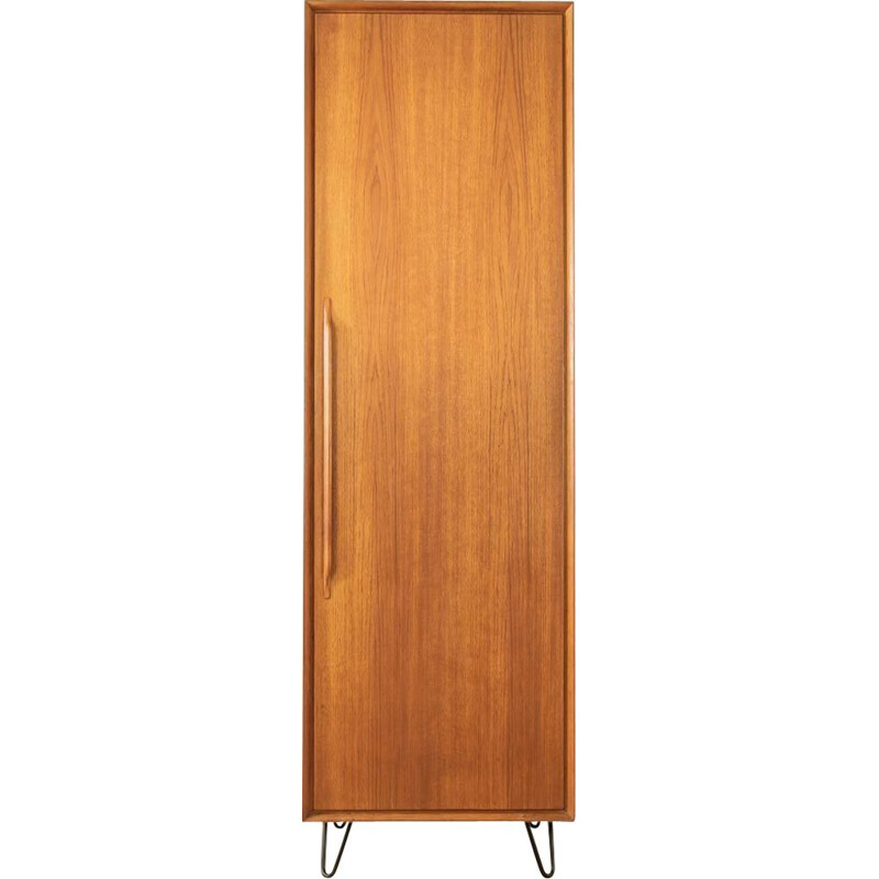 Vintage one door cabinet by Heinrich Riestenpatt, Germany 1960s