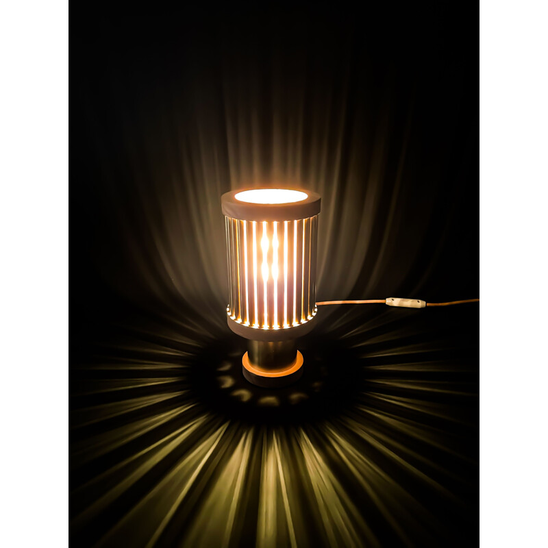 Afaya vintage table lamp by FLP studio