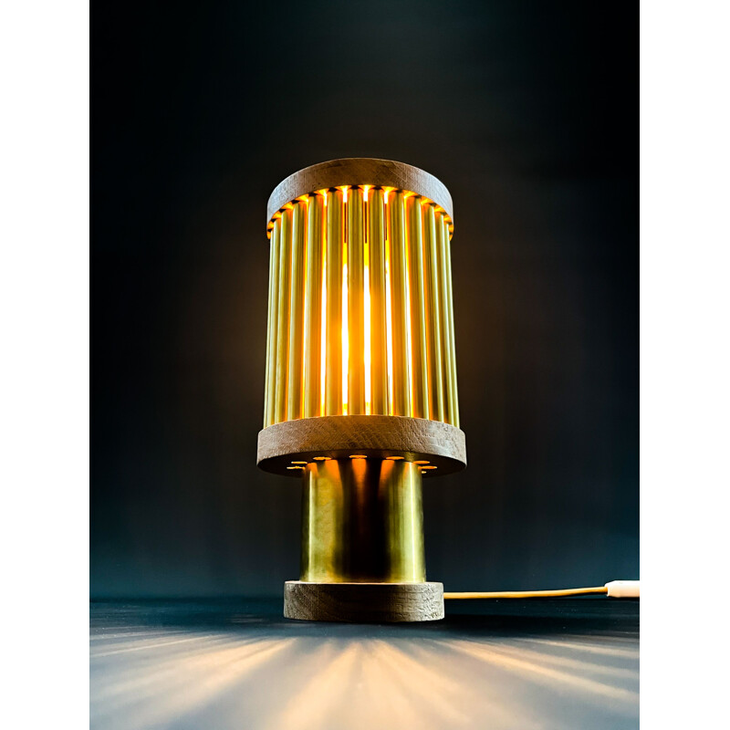 Lampe de table vintage Afaya par FLP studio