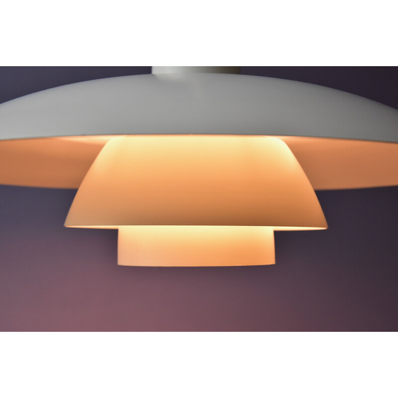 Louis Poulsen PH43 vintage pendant lamp by Poul Henningsen, Denmark