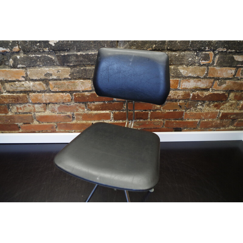 Mid-century desk chair from Hailo, 1960-1970s