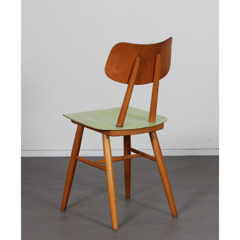 Vintage-Stuhl tschechischer Herkunft für Ton, 1960
