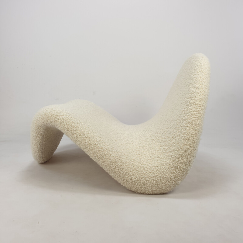 Vintage Tongue lounge chair by Pierre Paulin for Artifort, 1960s