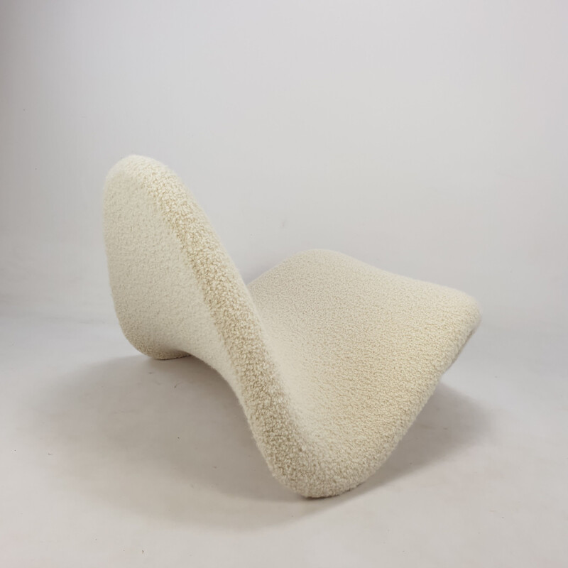 Vintage Tongue lounge chair by Pierre Paulin for Artifort, 1960s