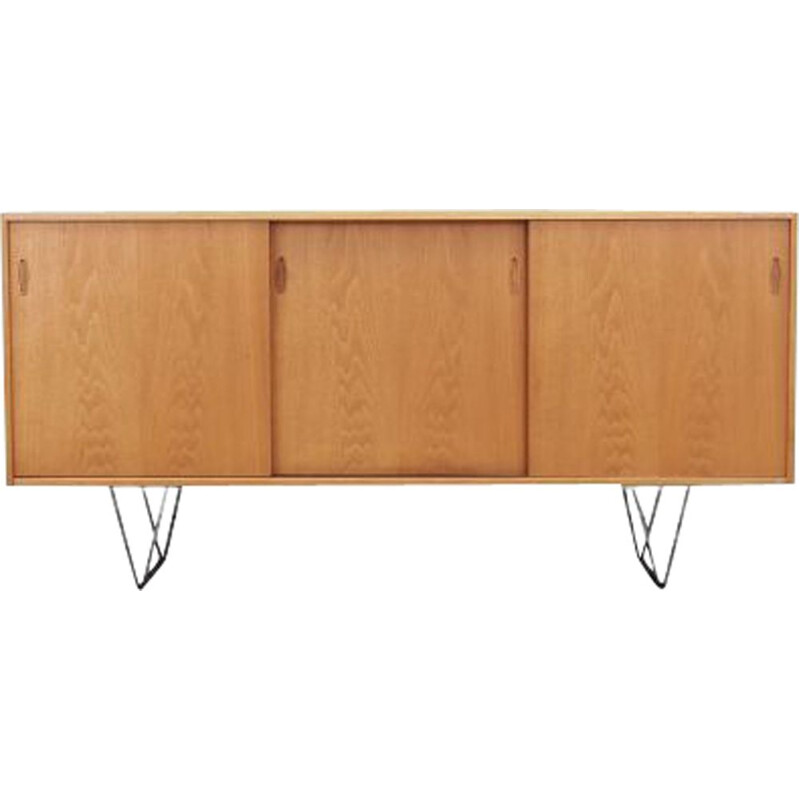 Ashwood mid century sideboard, Denmark 1970s