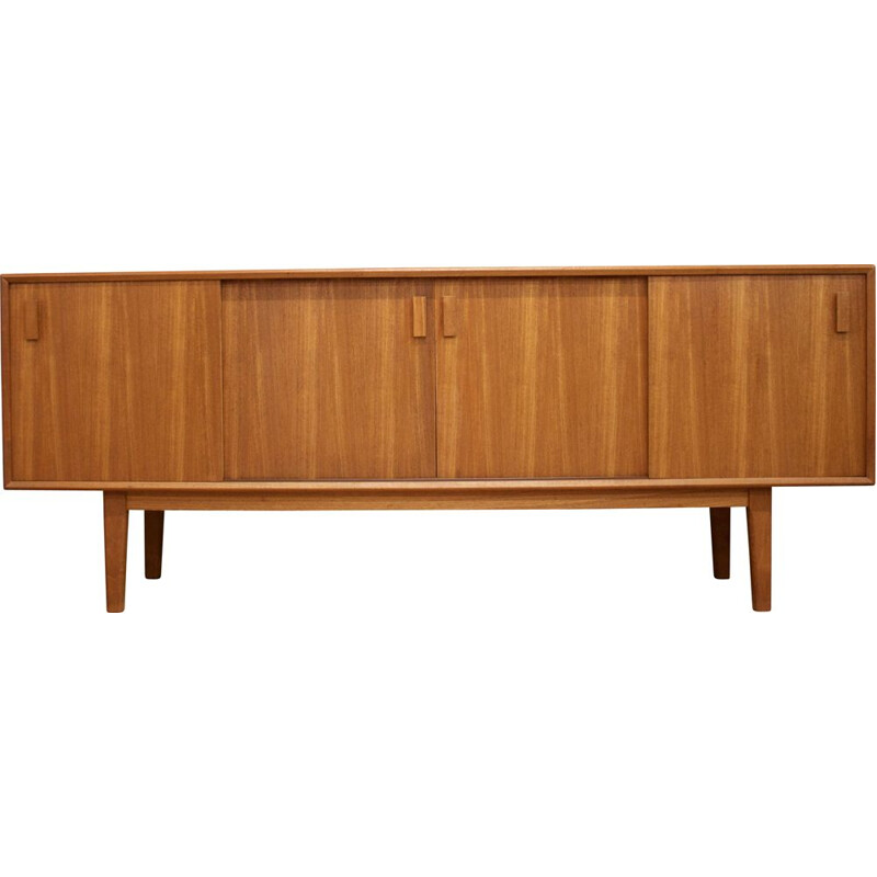 Mid-century Danish teak sideboard, 1960s