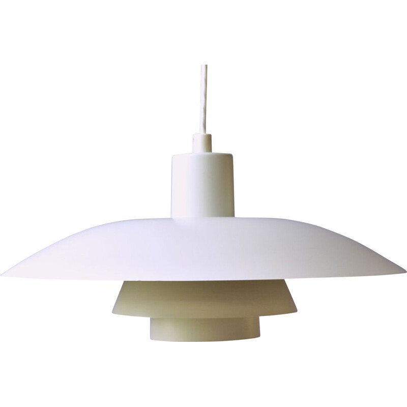 Louis Poulsen PH43 vintage pendant lamp by Poul Henningsen, Denmark