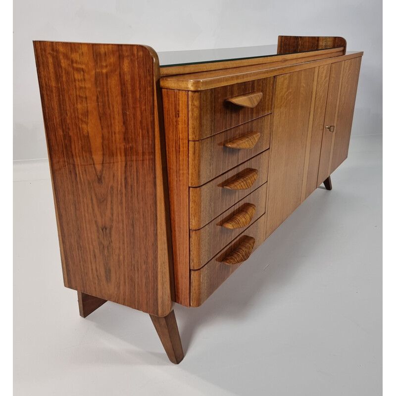 Vintage sideboard by Francis Jirák for Tatra, 1960s