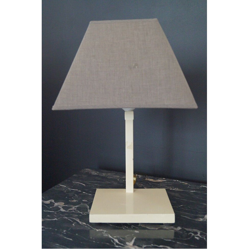 French vintage lamp by Phanéra, 1970