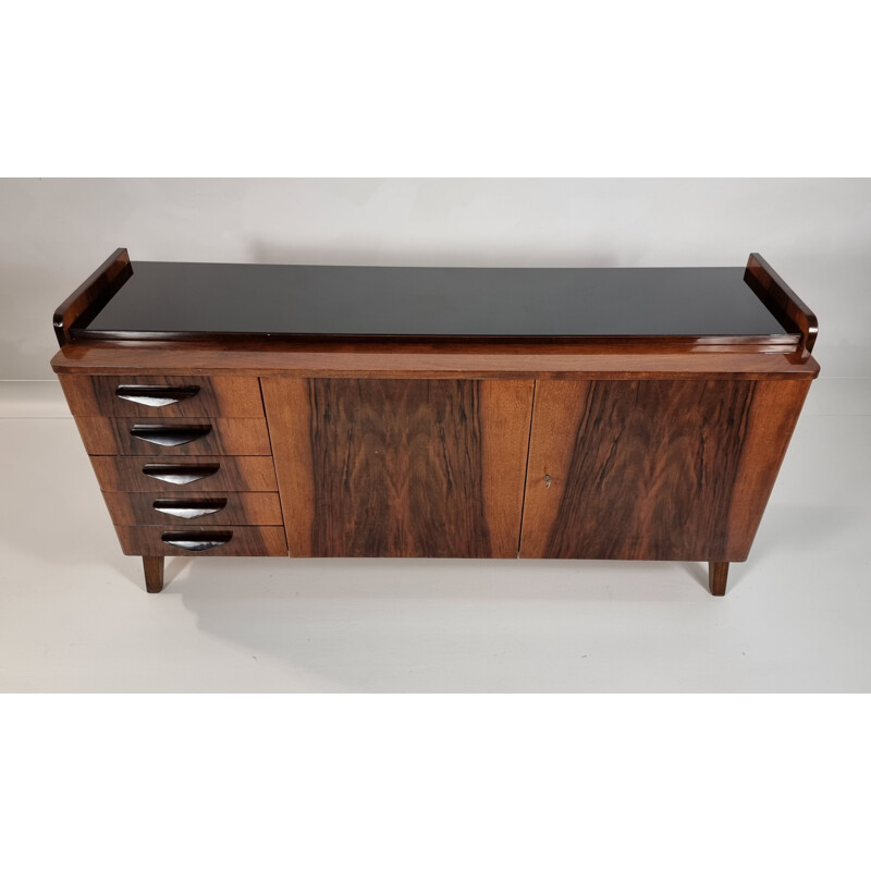 Mid century sideboard by Francis Jirák for Tatra, 1960s