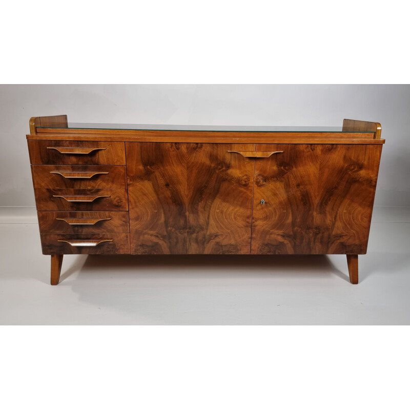 Vintage sideboard by Francis Jirák for Tatra, 1960s