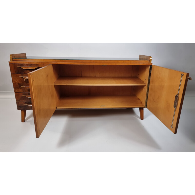 Vintage sideboard by Francis Jirák for Tatra, 1960s