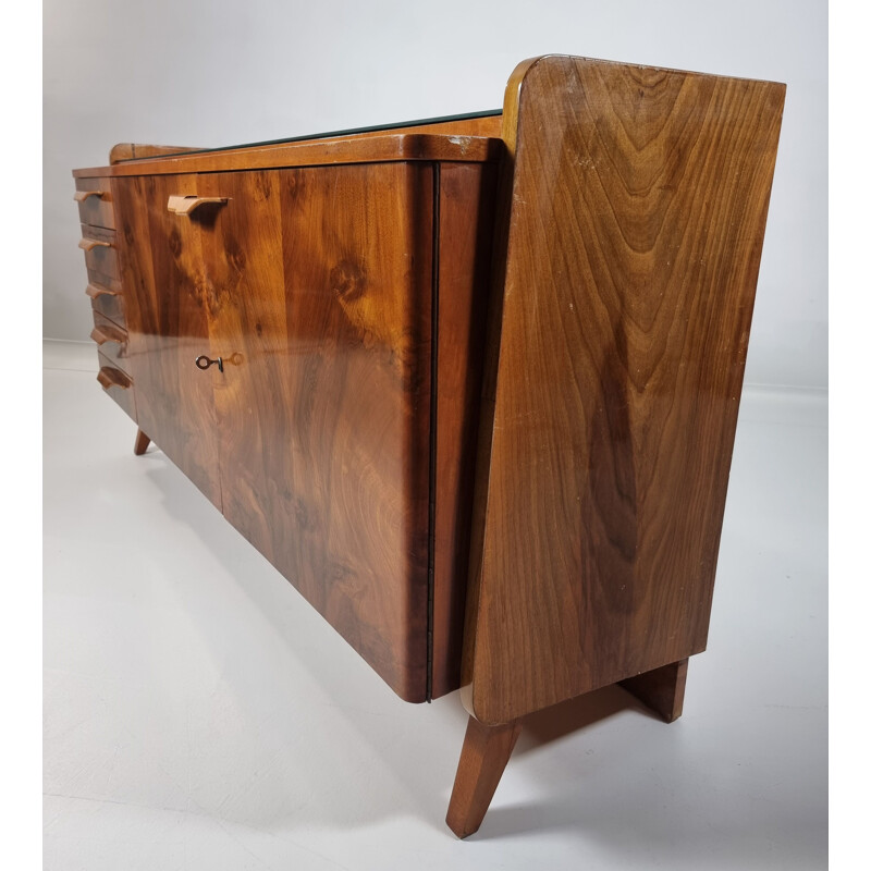 Vintage sideboard by Francis Jirák for Tatra, 1960s