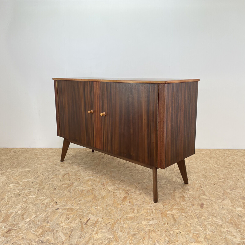 Vintage teak highboard by Morris of Glasgow