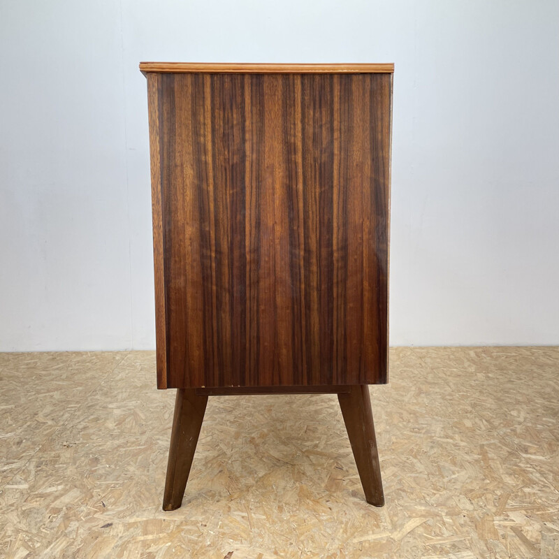 Vintage teak highboard by Morris of Glasgow