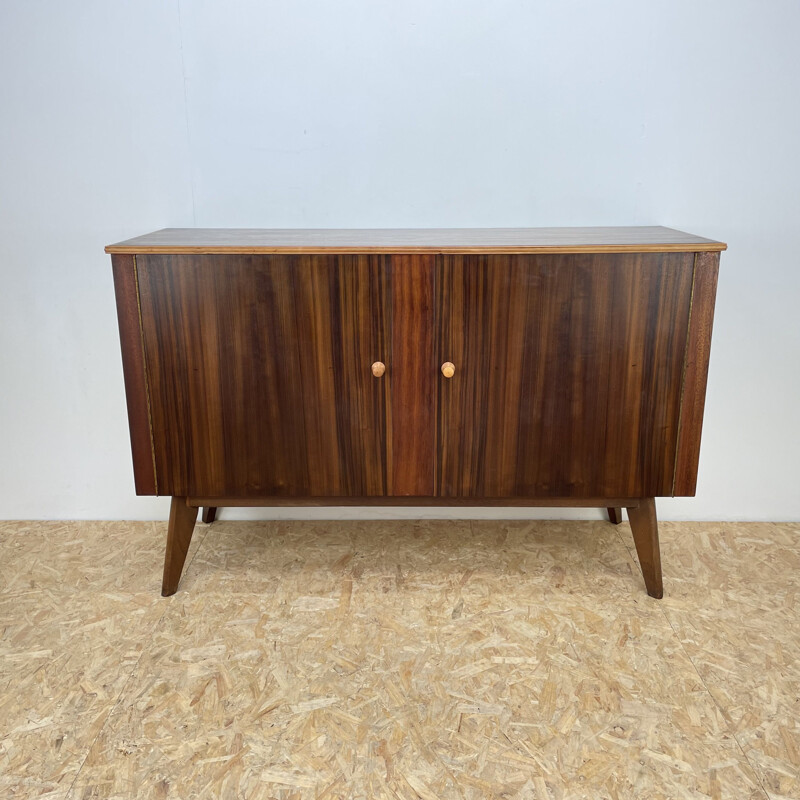 Vintage teak highboard by Morris of Glasgow