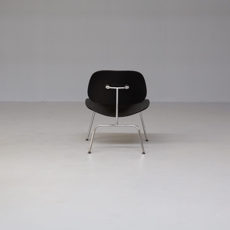 Mid century "LCM" chair by Charles and Ray Eames for Vitra