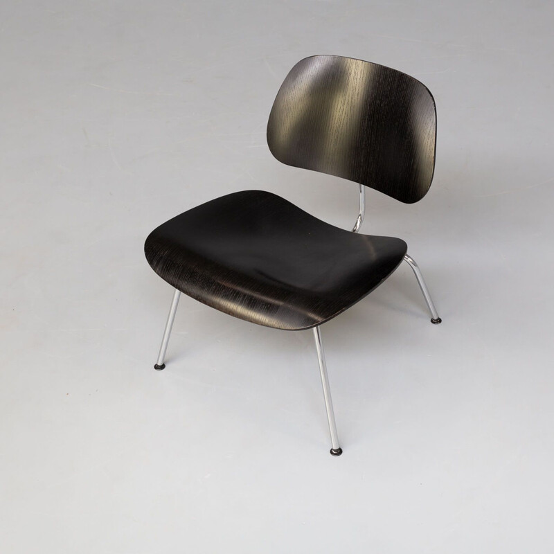 Chaise "LCM" vintage par Charles et Ray Eames pour Vitra