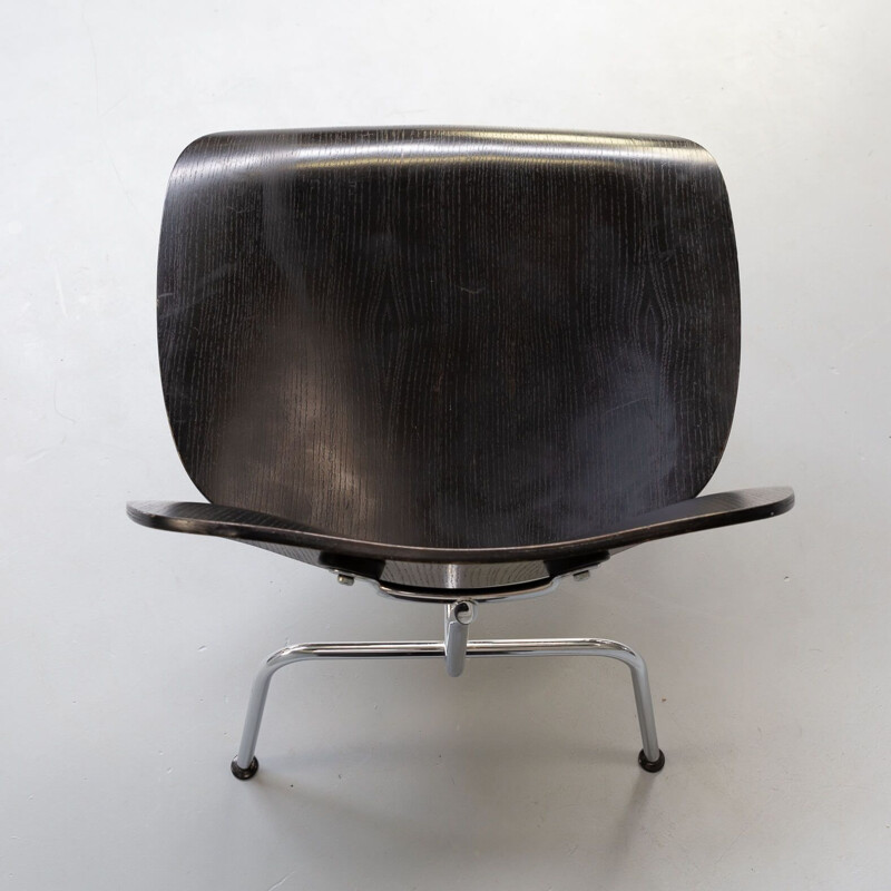 Chaise "LCM" vintage par Charles et Ray Eames pour Vitra
