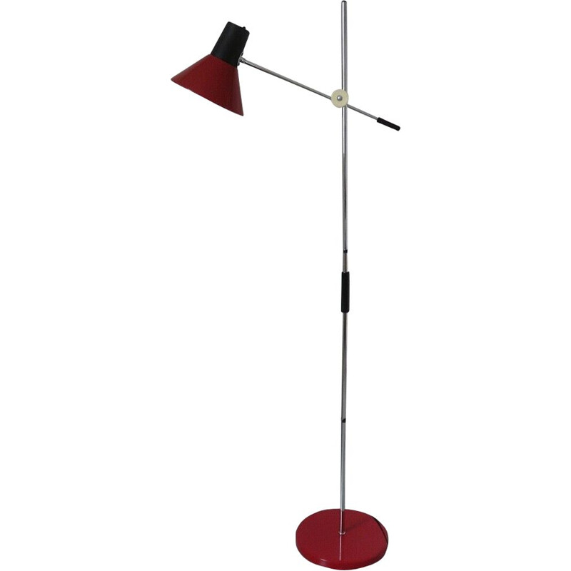 Vintage floor lamp Veneta Lumi, Italy 1980