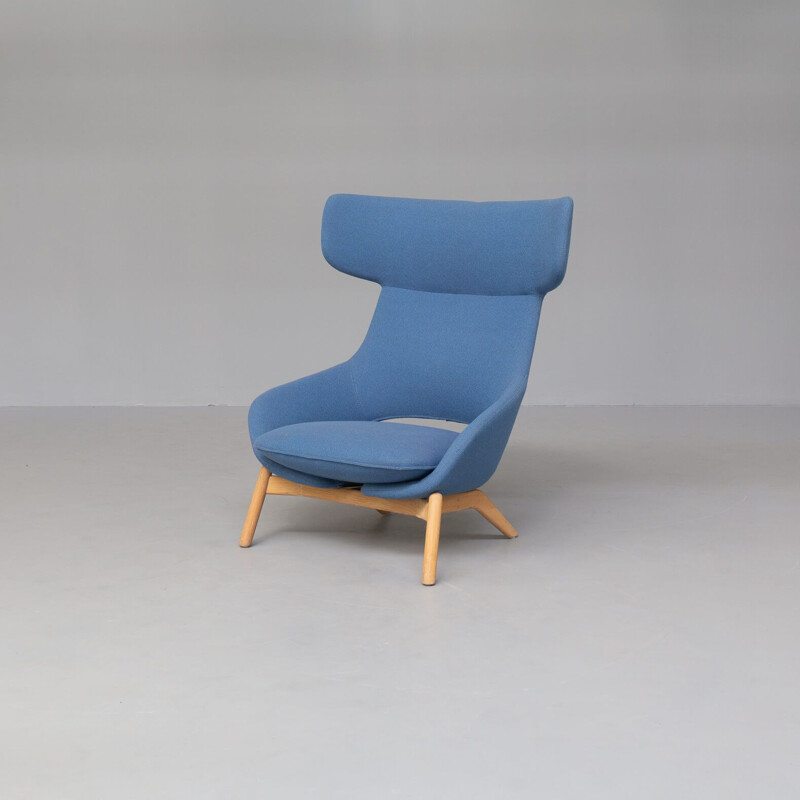 Vintage "Kalm" armchair by Patrick Norguet for Artifort