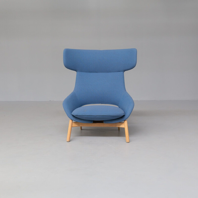Vintage "Kalm" armchair by Patrick Norguet for Artifort