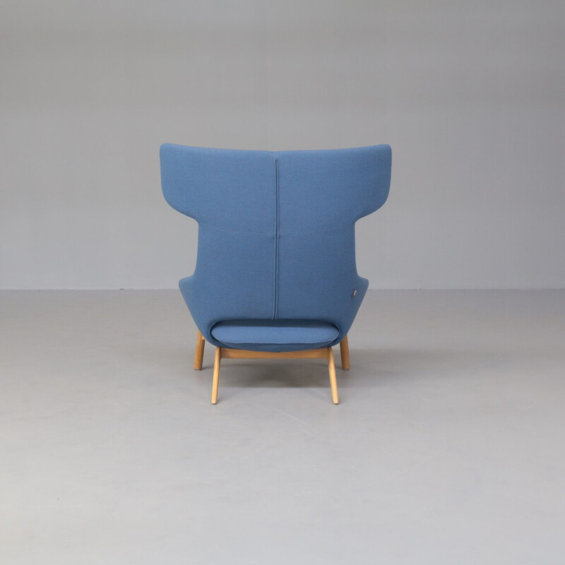 Vintage "Kalm" armchair by Patrick Norguet for Artifort