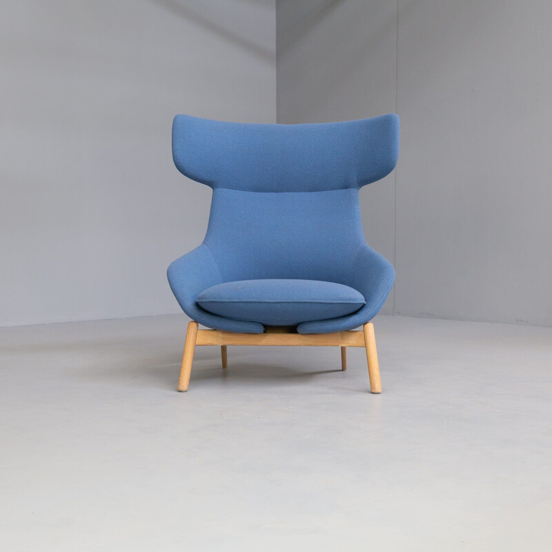 Vintage "Kalm" armchair by Patrick Norguet for Artifort