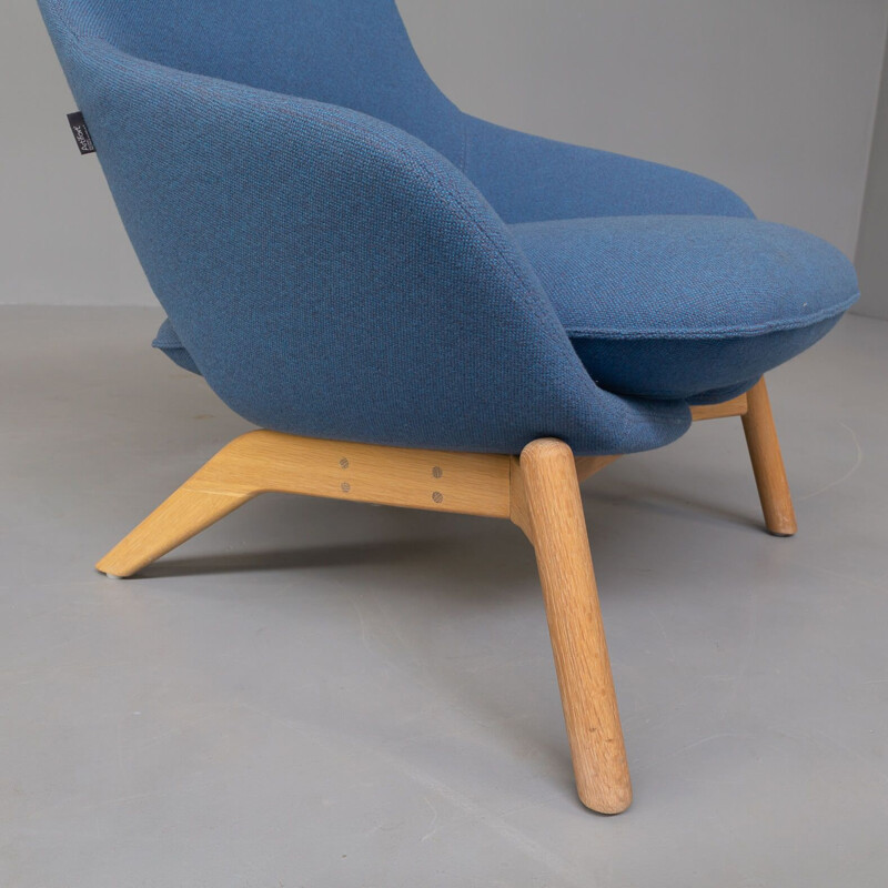 Vintage "Kalm" armchair by Patrick Norguet for Artifort