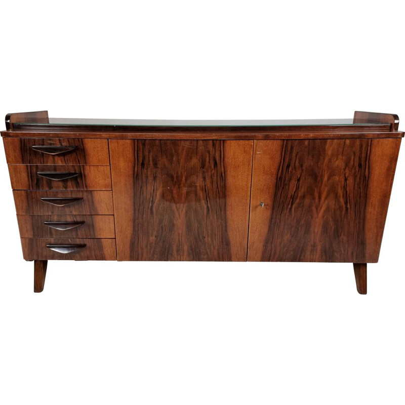 Mid century sideboard by Francis Jirák for Tatra, 1960s