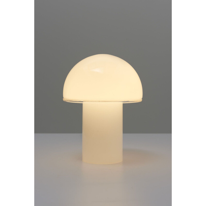 Mid century "Onfale" table lamp by Luciano Vistosi for Artemide, Italy 1970s