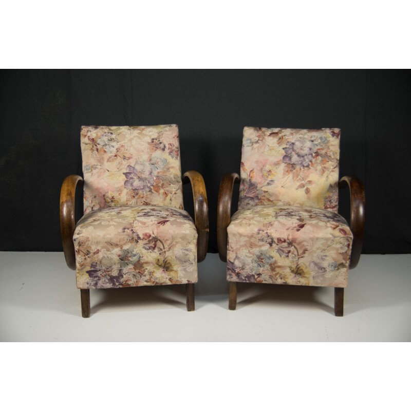 Pair of vintage armchairs, 1960s