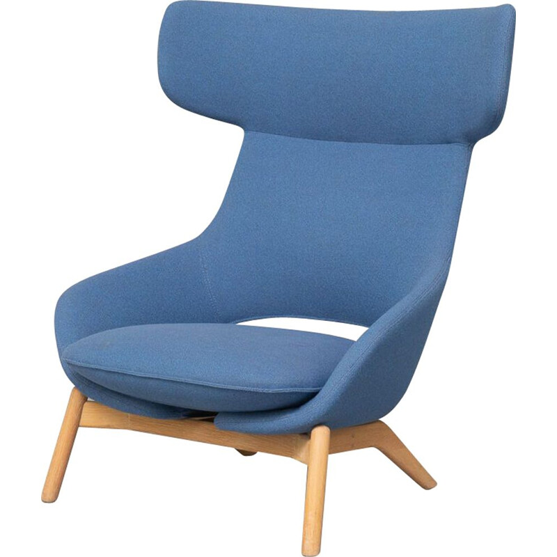 Vintage "Kalm" armchair by Patrick Norguet for Artifort