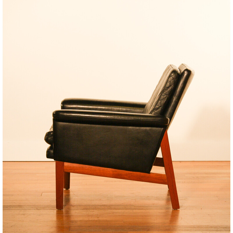 France & Son "Jupiter" lounge chair, Finn JUHL - 1950s