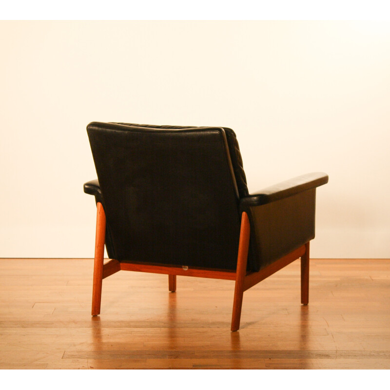 France & Son "Jupiter" lounge chair, Finn JUHL - 1950s