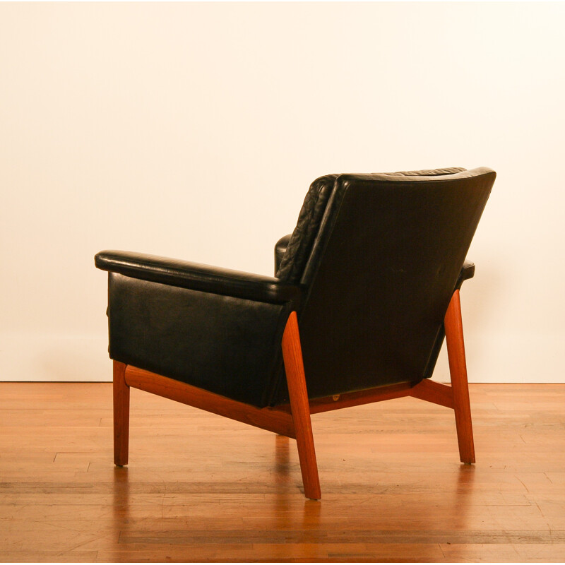 France & Son "Jupiter" lounge chair, Finn JUHL - 1950s