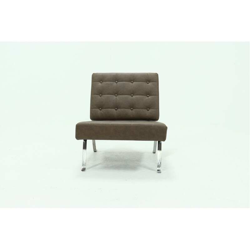 Nederlandse vintage fauteuil AP60 van Hein Salomonson voor AP Originals, 1960