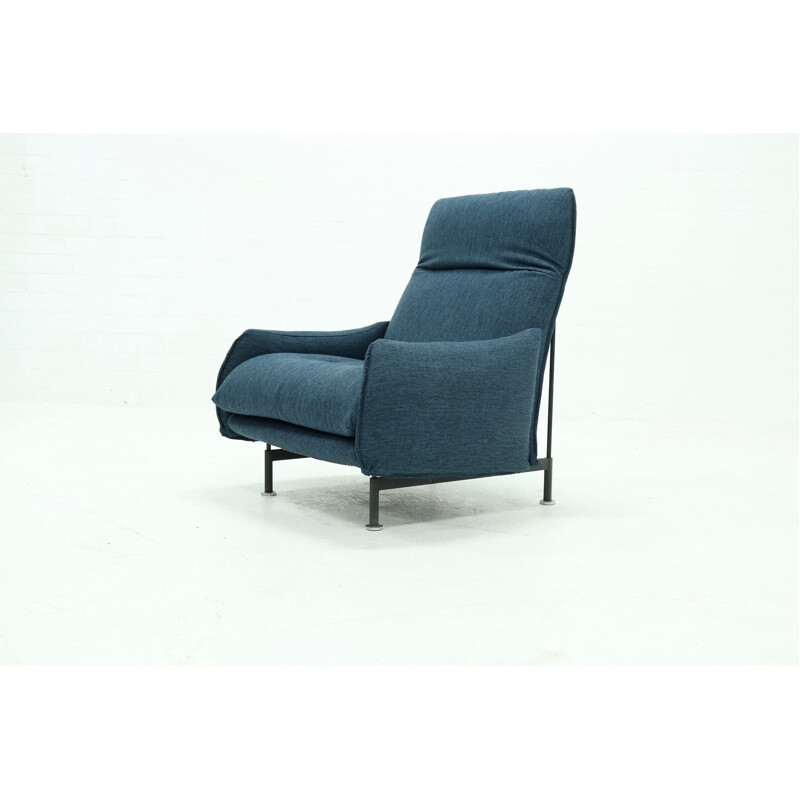 Italia prototype armchair by Saporiti, 1980s