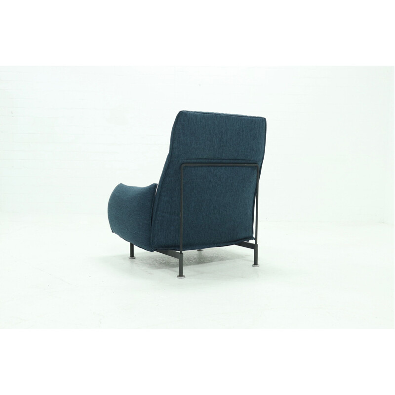 Italia prototype armchair by Saporiti, 1980s