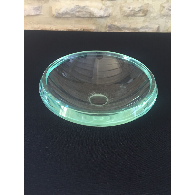 Vintage pocket tray by Max Ingrand for Fontana Arte, 1950