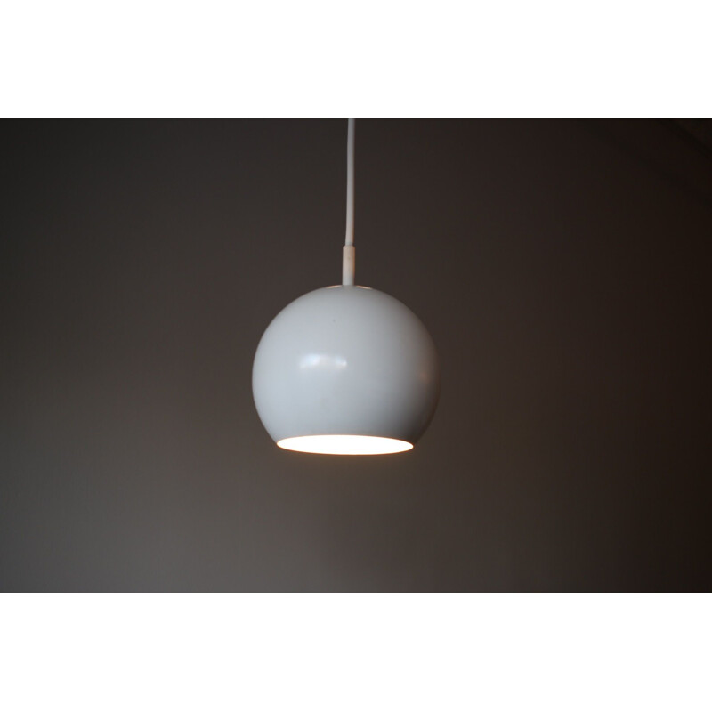 Mid century pendant lamp by Benny Frandsen, 1968