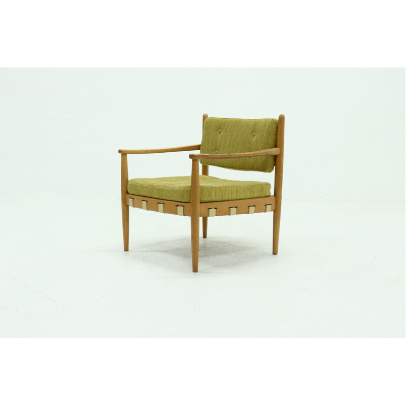 Sillón vintage Cadett de Eric Merthen para Ire Møbel AB, Suecia 1960