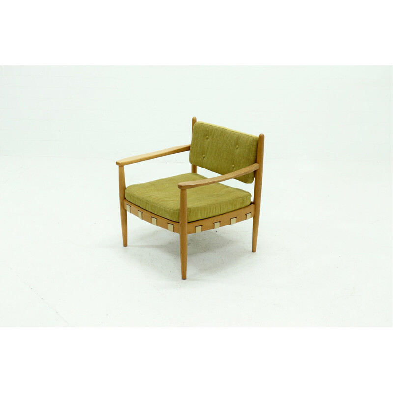 Sillón vintage Cadett de Eric Merthen para Ire Møbel AB, Suecia 1960