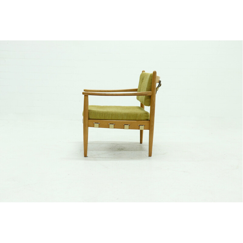 Vintage Cadett fauteuil van Eric Merthen voor Ire Møbel AB, Zweden 1960