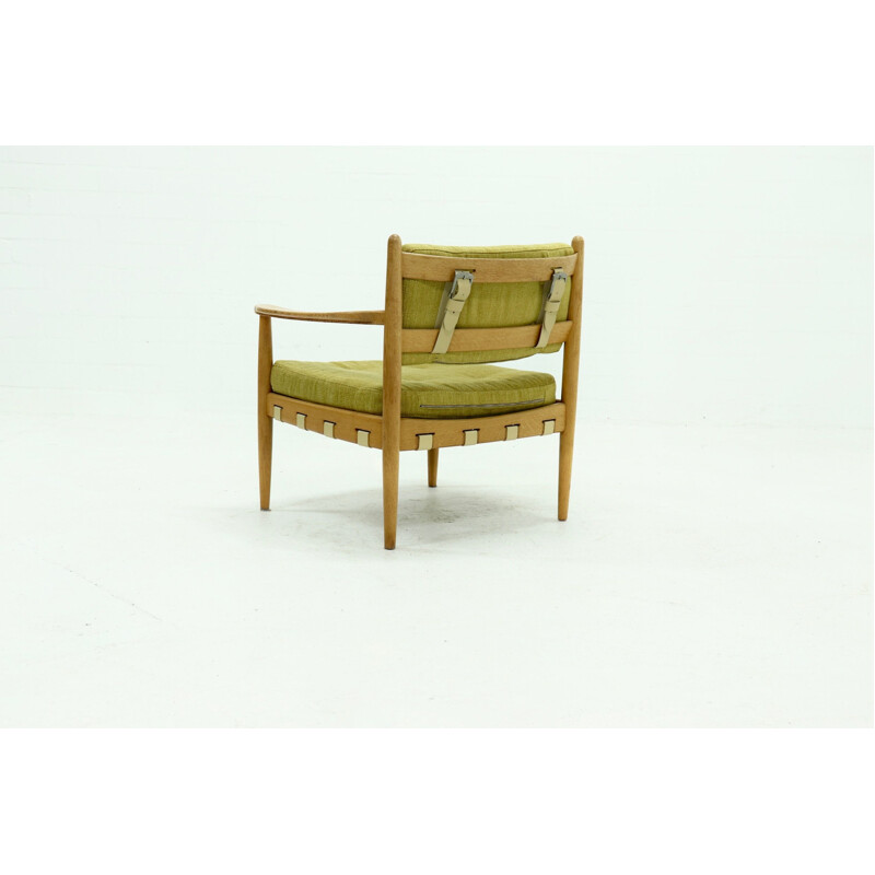 Mid century Cadett armchair by Eric Merthen for Ire Møbel AB, Sweden 1960s