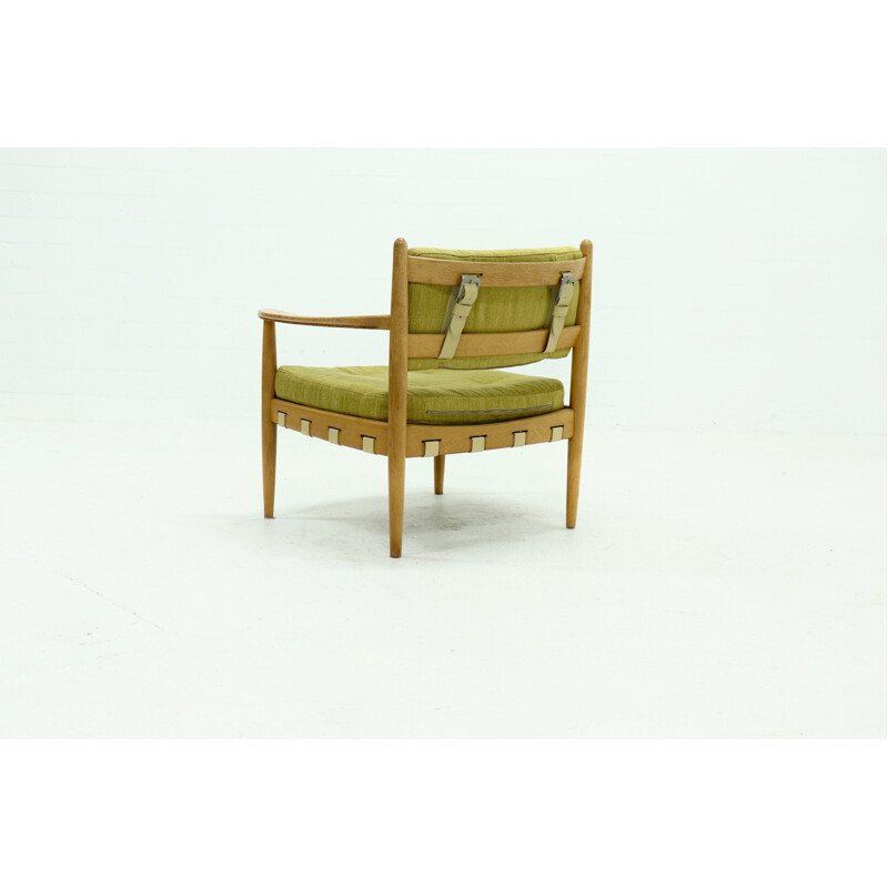 Vintage Cadett fauteuil van Eric Merthen voor Ire Møbel AB, Zweden 1960