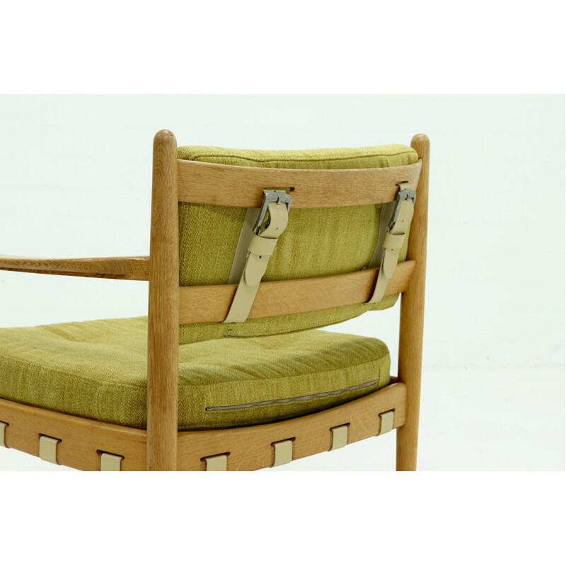 Mid century Cadett armchair by Eric Merthen for Ire Møbel AB, Sweden 1960s