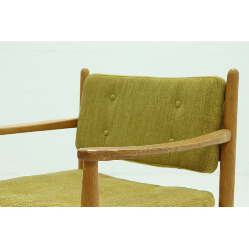 Mid century Cadett armchair by Eric Merthen for Ire Møbel AB, Sweden 1960s