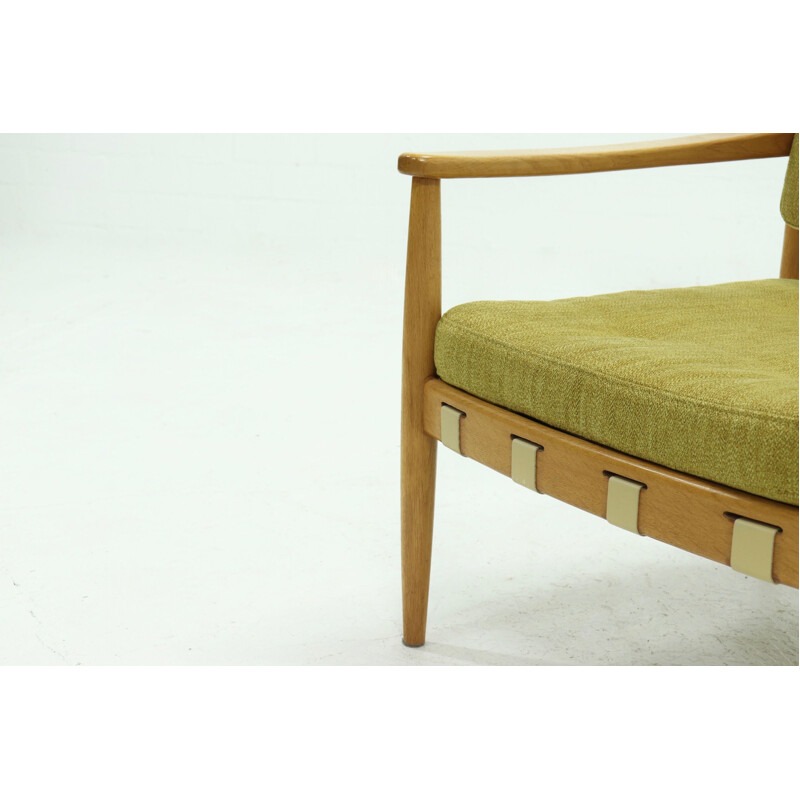 Sillón vintage Cadett de Eric Merthen para Ire Møbel AB, Suecia 1960