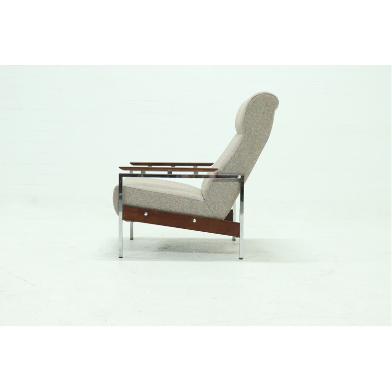 Vintage Dutch armchair by Rob Parry for Gelderland, 1960s